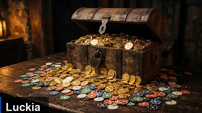 Bonos y Promociones en Luckia Colombia