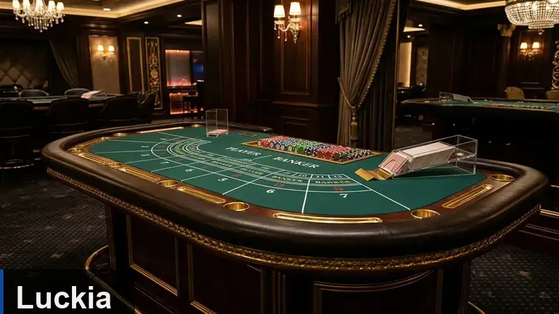 Juegos Disponibles en Luckia